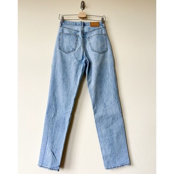 Denim Forum The Boyfriend High Rise Jeans - Picture 7 of 11
